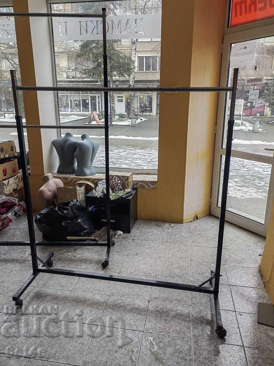 Stender cu reglaj pe un nivel Stender cu reglaj pe un nivel