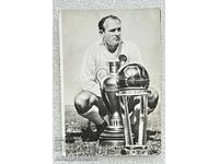 Fotografie veche Alfredo Di Stéfano Fotbal
