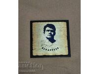 Levski Sofia Georgi Asparuhov Gundi Magnet