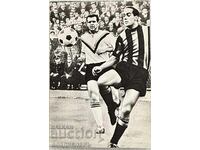 Παλιά φωτογραφία Λουίς Σουάρες Ισπανία Ποδόσφαιρο