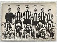 стара снимка Интернационале Милано Футбол