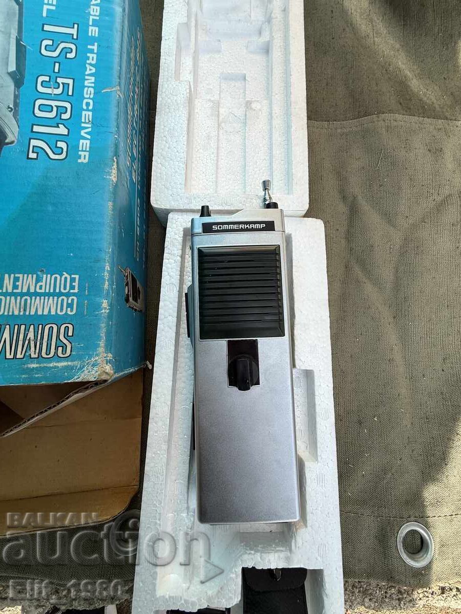 Stație Radio Elvețiană cu preț € 35.00 | 68.45 BGN