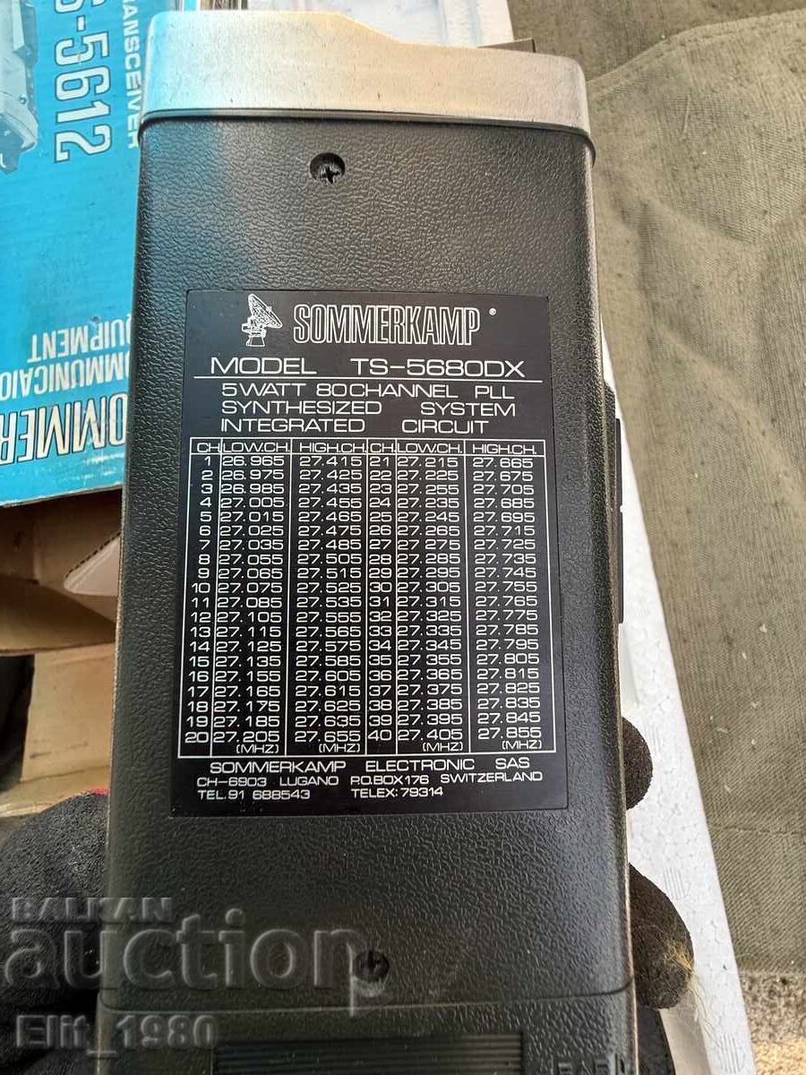 Παράδοση Ραδιοφωνικός Σταθμός Ελβετίας Παράδοση Ραδιοφωνικός Σταθμός Ελβετίας