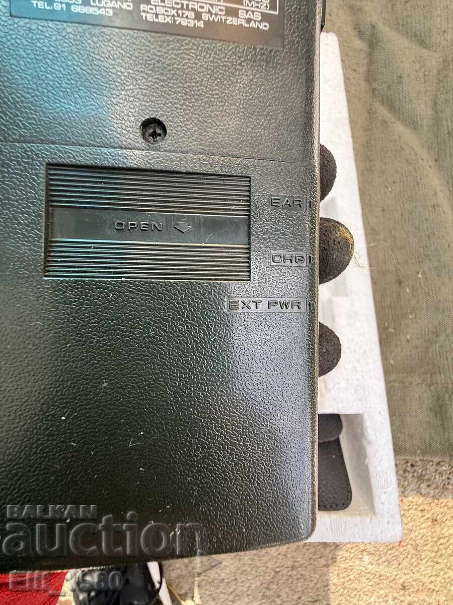 Ραδιοφωνικός Σταθμός Ελβετίας - 5 Ραδιοφωνικός Σταθμός Ελβετίας - 5