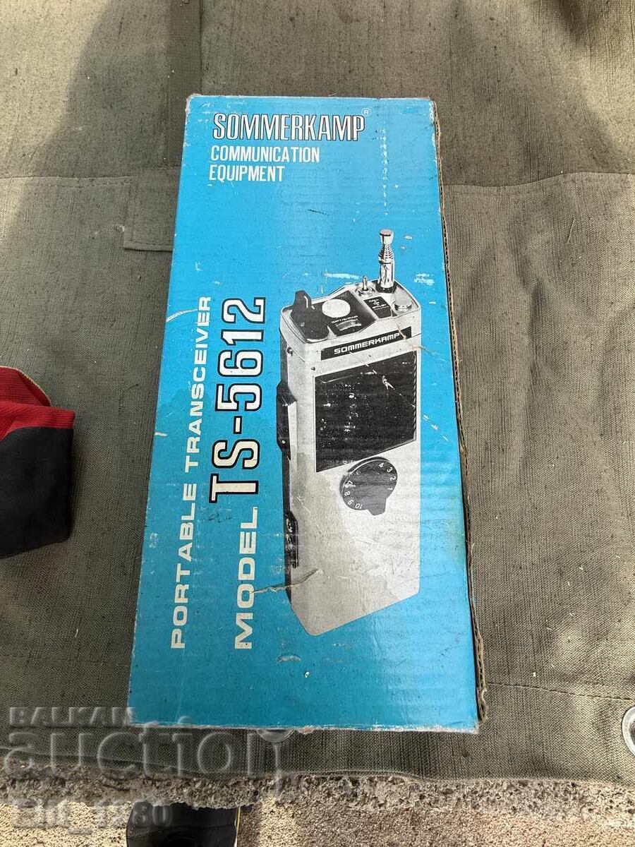 Stație Radio Elvețiană