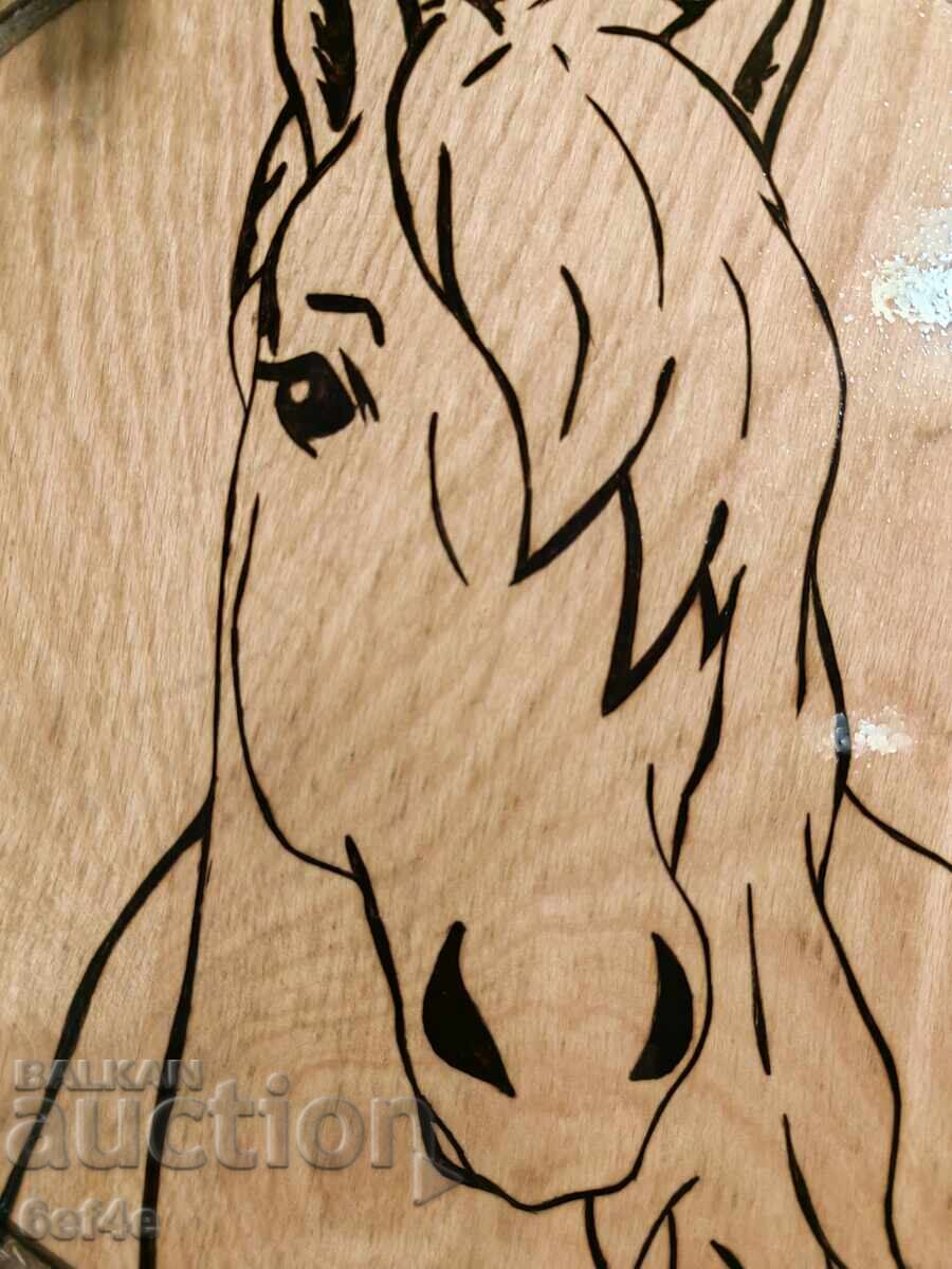 Дъска - пирограф с цена € 12.00 | 23.47 лв.