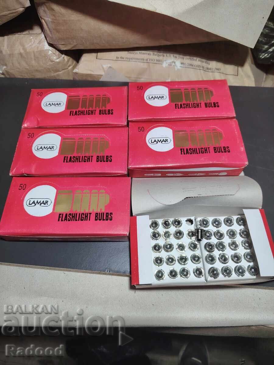 Lămpi pentru felinare și