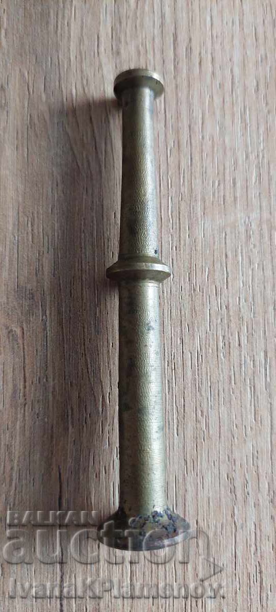 Παράδοση Χαβάνι με γουδοχέρι μπρούτζινο για γνώστες