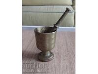 Bronze Mortar and Pestle for Connoisseurs