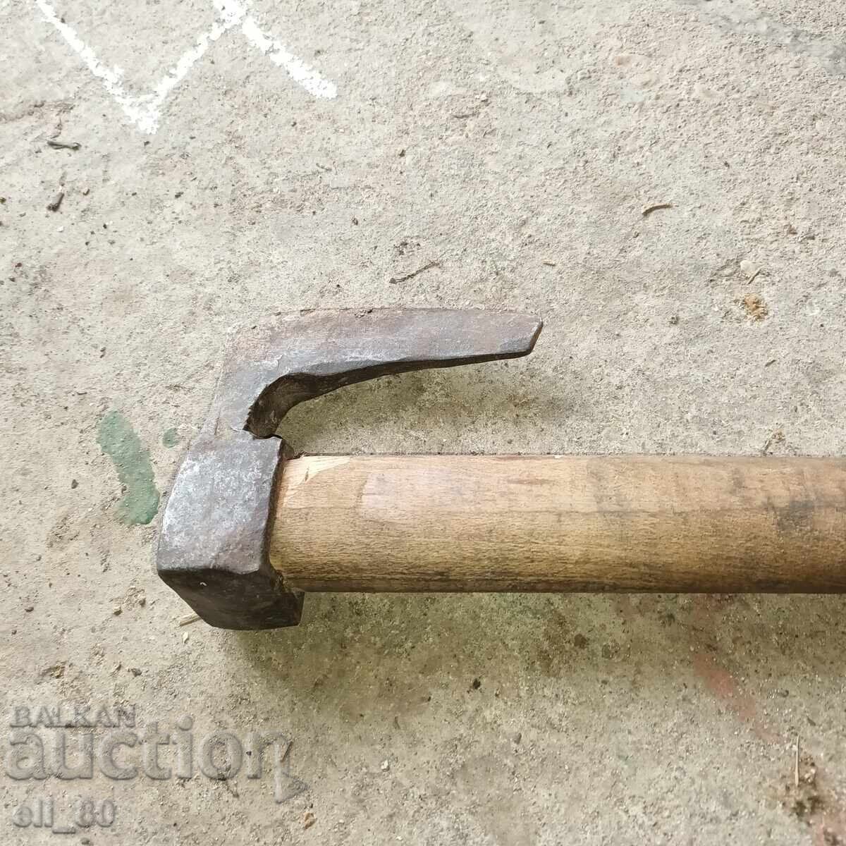 Licitație Toporișcă mică curbată