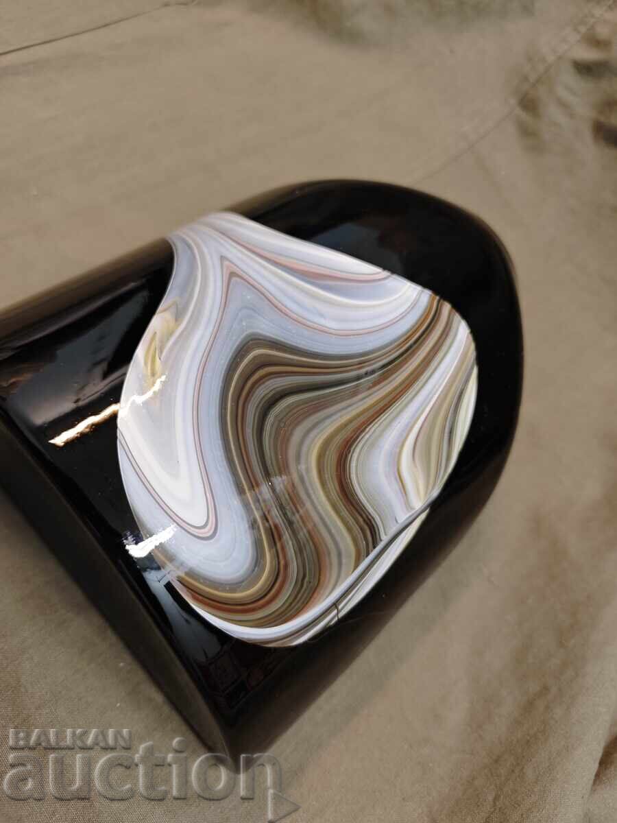 ваза  " Китка " Нови пазар  студио Лебед - 7