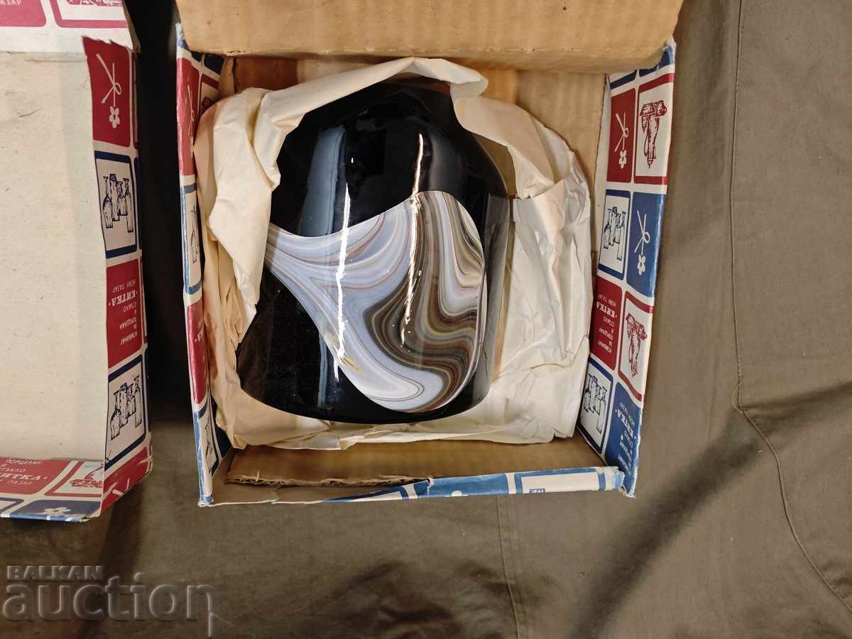 ваза  " Китка " Нови пазар  студио Лебед