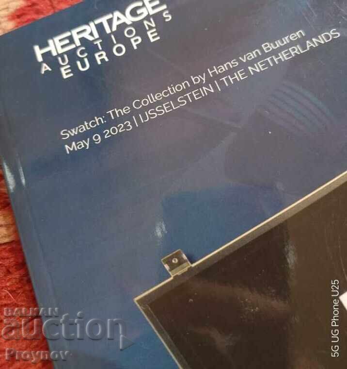 Catalog HERITAGE pentru ceasuri cu preț € 45.00 | 88.01 BGN