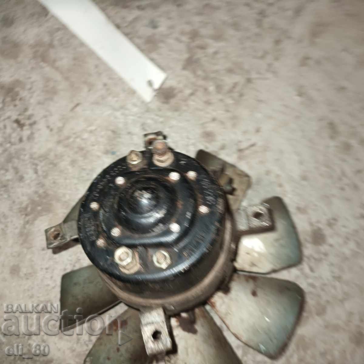 Ανεμιστήρας καλοριφέρ για ZIL - 6