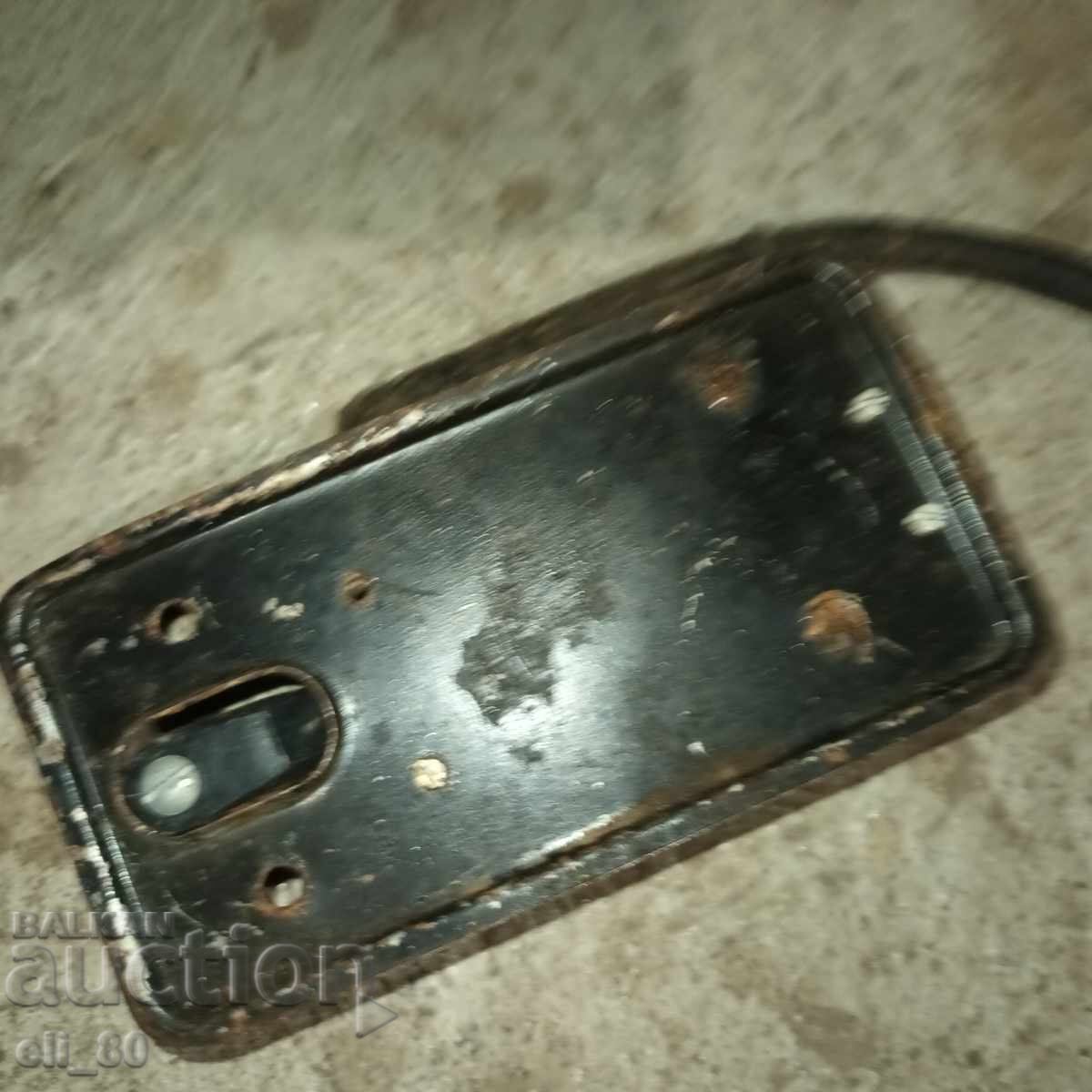 Cheie pentru alfabetul Morse - 5