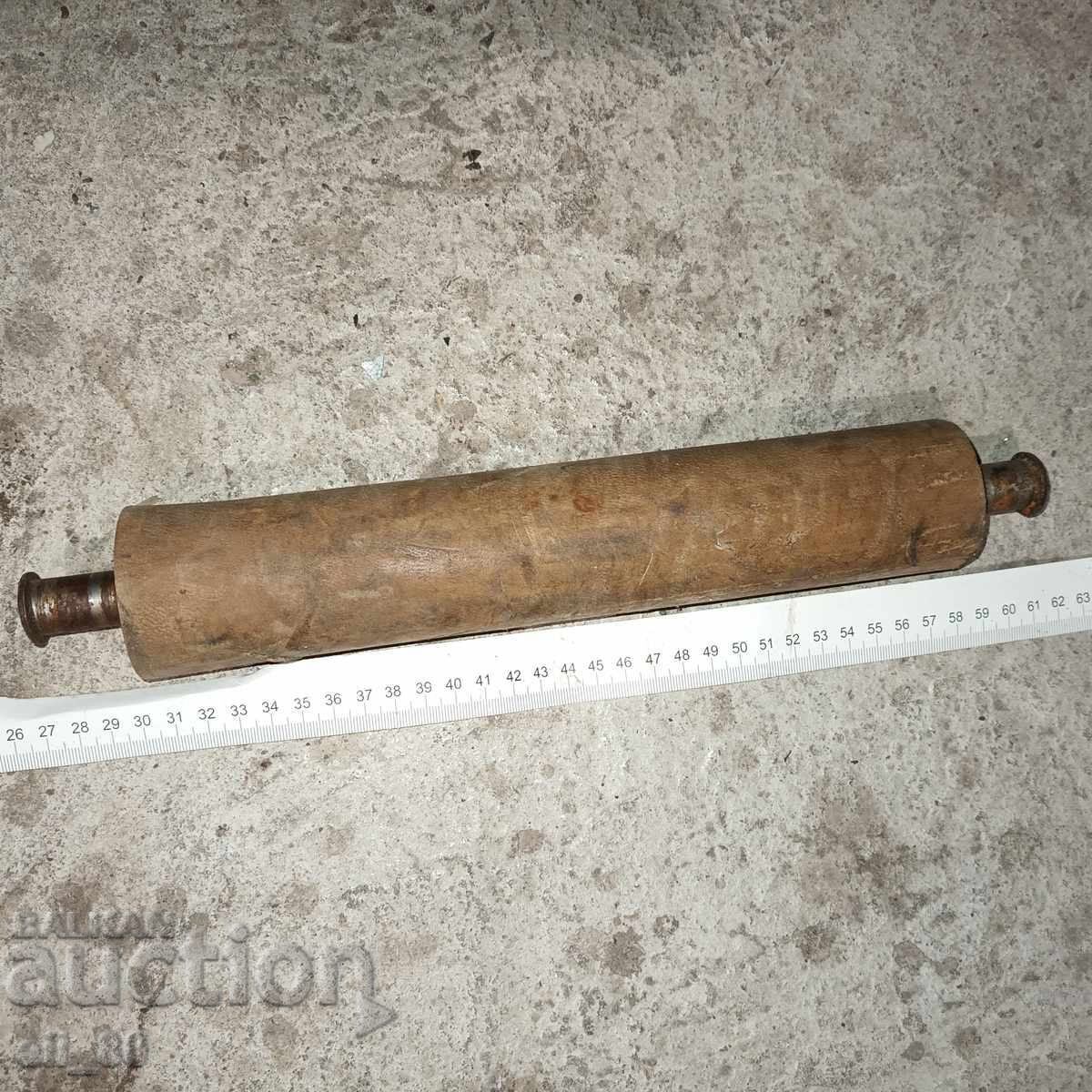 Rulou de cauciuc 35 cm
