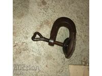 Old vulcanizer, works great