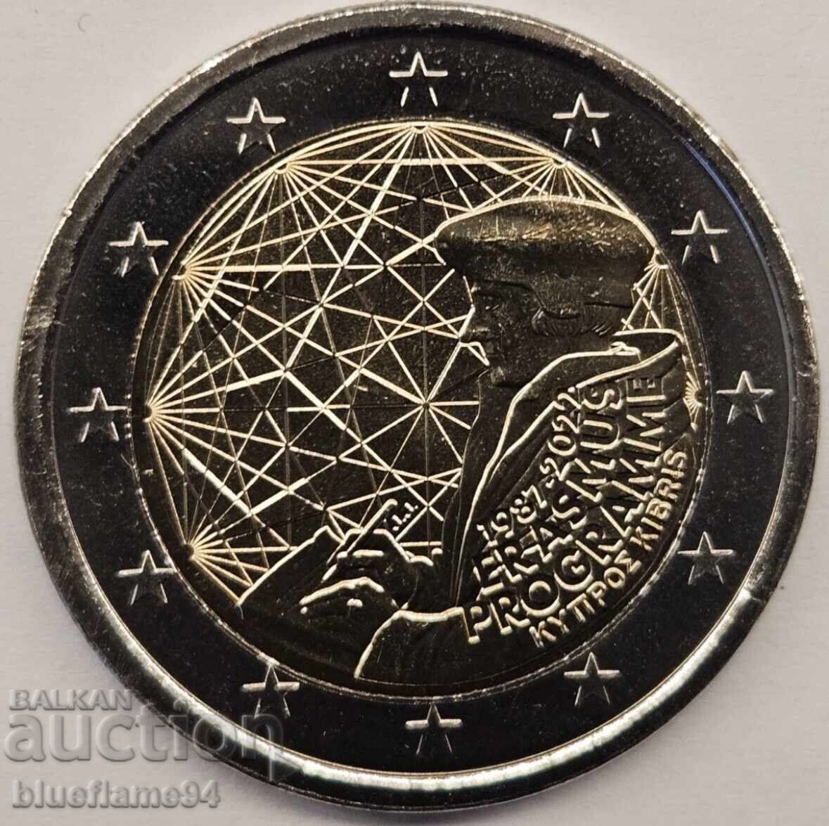 2 Euro Cipru 2022