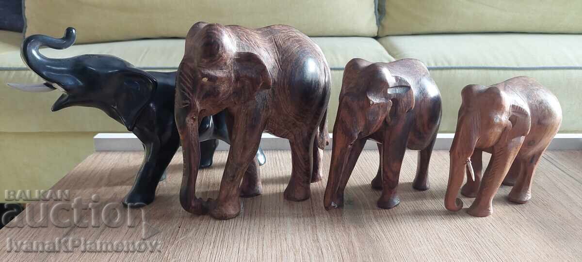 Figurine elefanți pentru colecționari 10 bucăți cu preț € 60.00 | 117.35 BGN Figurine elefanți pentru colecționari 10 bucăți cu preț € 60.00 | 117.35 BGN