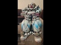 Figurină de porțelan