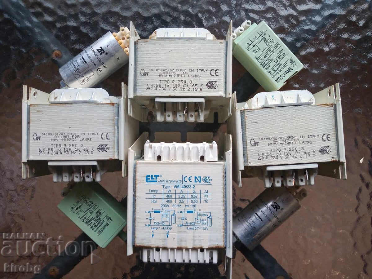 LOT THROTTLES WORKING