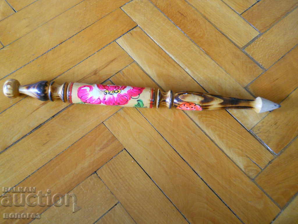 A huge souvenir pencil A huge souvenir pencil
