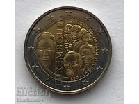 2 Ευρώ Λουξεμβούργο 2015