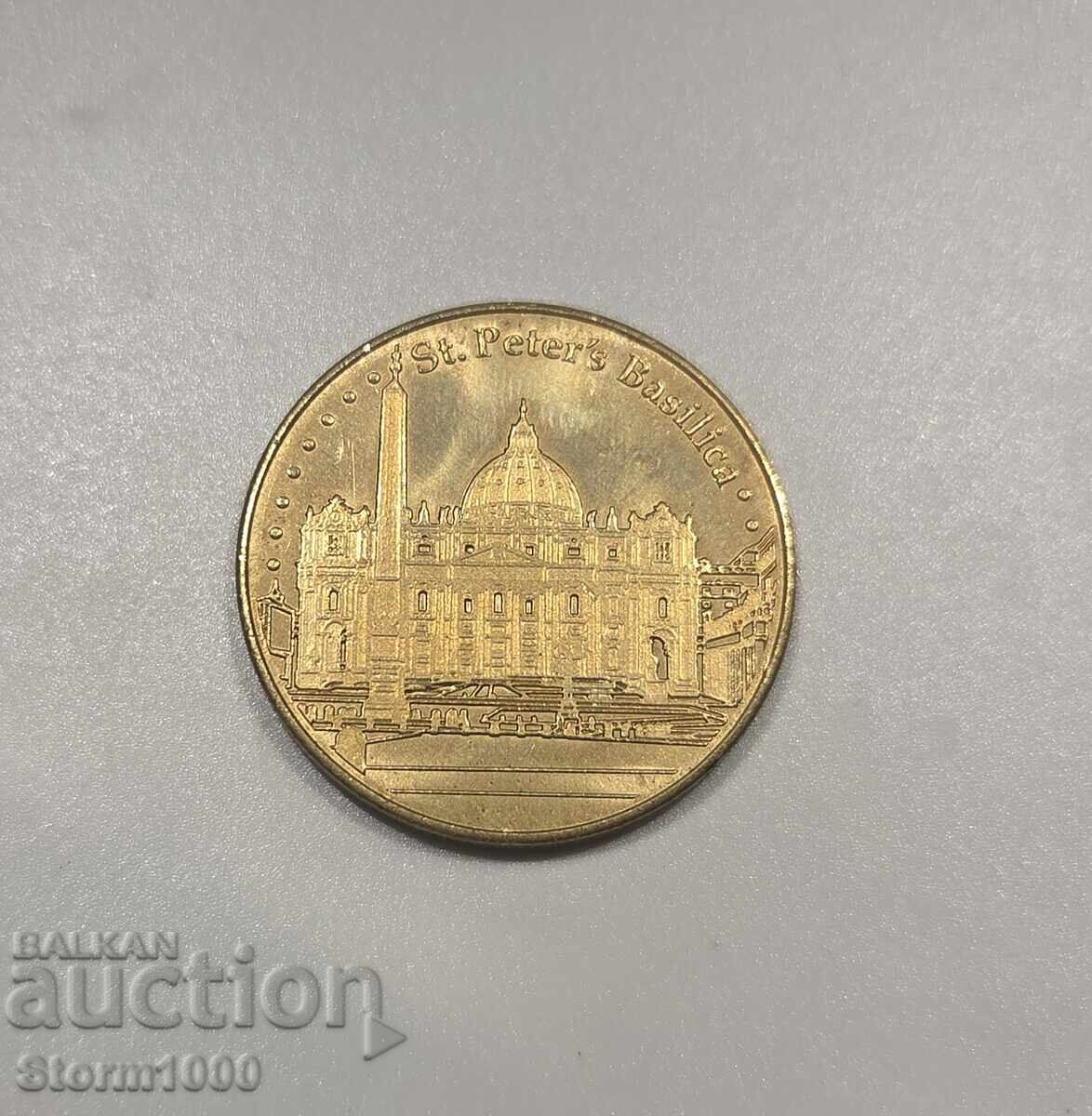 Μαρκίσιο Βατικανού Μαρκίσιο Βατικανού