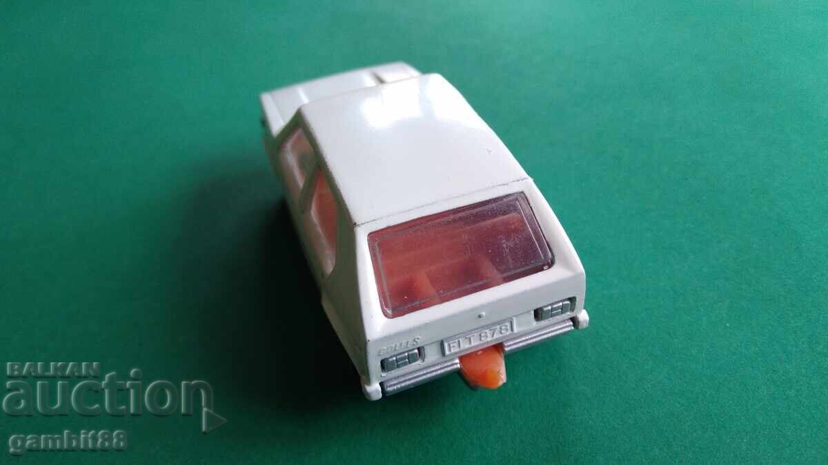 BG MATCHBOX VW GOLF1LS - UNC - 6