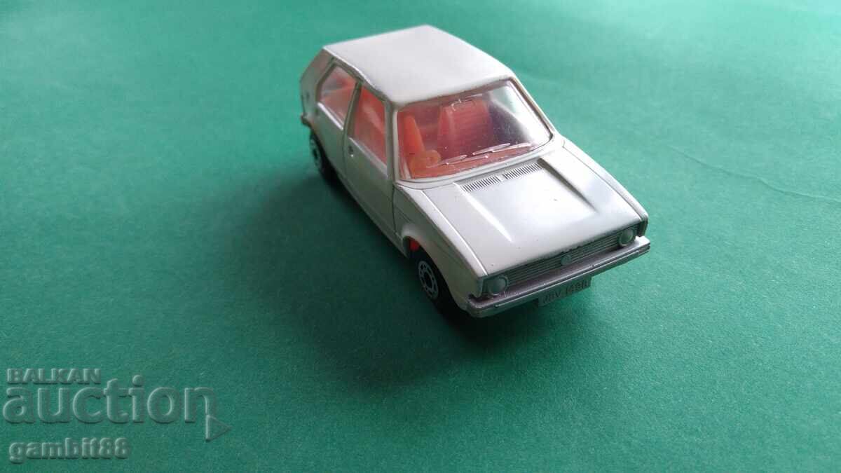 BG MATCHBOX VW GOLF1LS - UNC