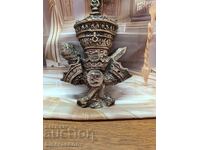 Decorative vintage figurine