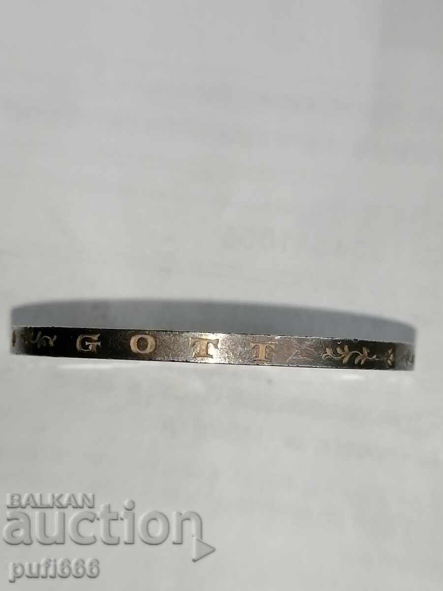 Licitație 5 mărci 1907