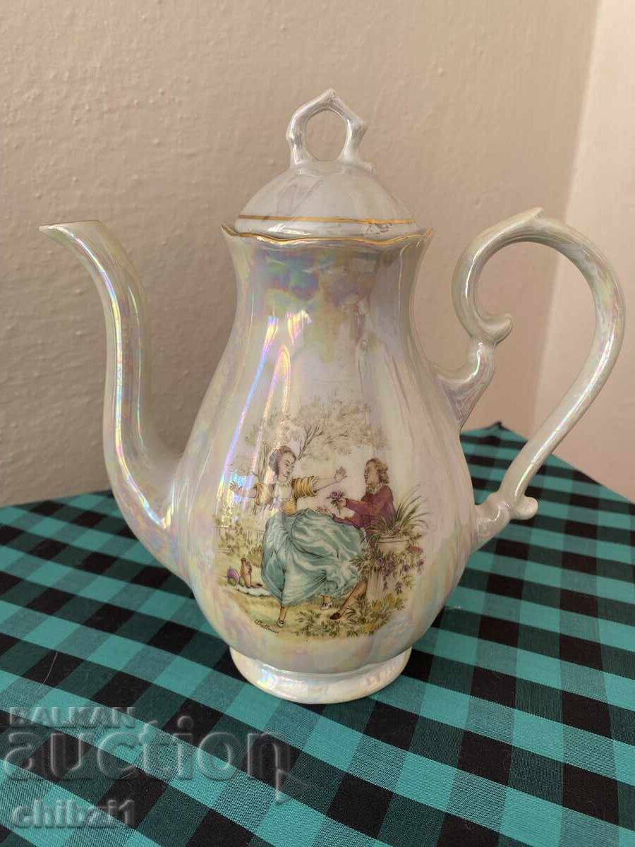 ⚜️Υπέροχο σερβίτσιο καφέ από την πρώην Γιουγκοσλαβία με τιμή € 55.00 | 107.57 BGN