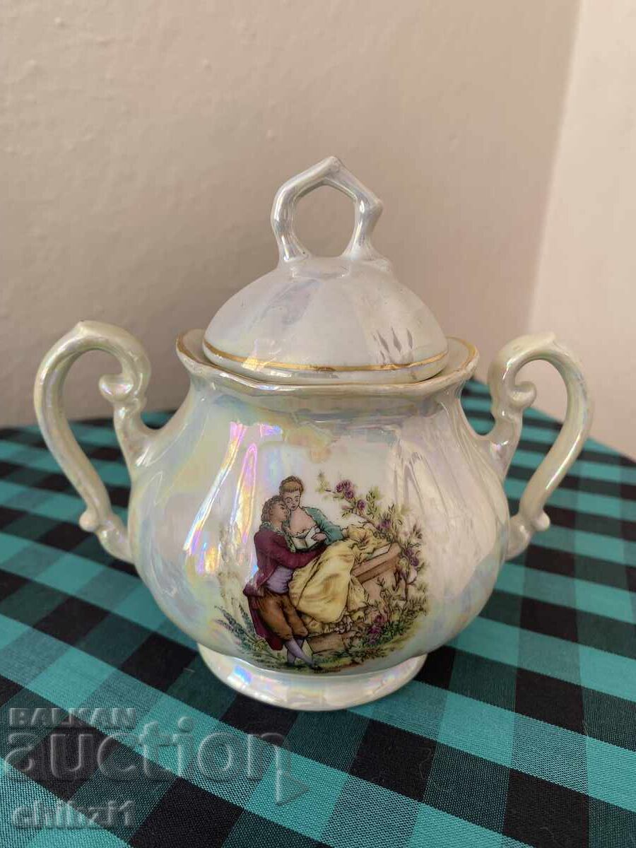 Δημοπρασία ⚜️Υπέροχο σερβίτσιο καφέ από την πρώην Γιουγκοσλαβία