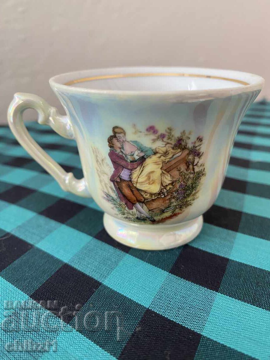 ⚜️Υπέροχο σερβίτσιο καφέ από την πρώην Γιουγκοσλαβία - 5