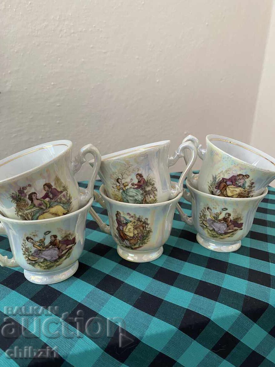 ⚜️Υπέροχο σερβίτσιο καφέ από την πρώην Γιουγκοσλαβία - 7