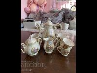 ⚜️Υπέροχο σερβίτσιο καφέ από την πρώην Γιουγκοσλαβία