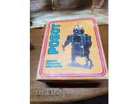 Μεταλλικός κατασκευαστής "Ρομπότ" 1987