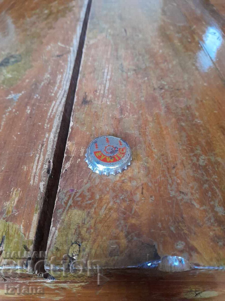 Capac de bere Zywiec Capac de bere Zywiec