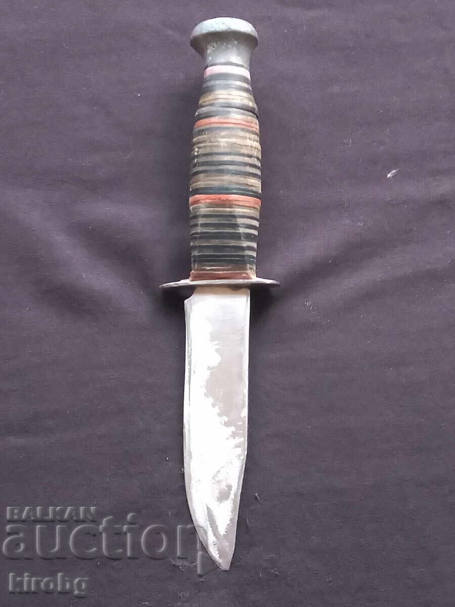 Livrarea CUȚIT BULGAR VECHI