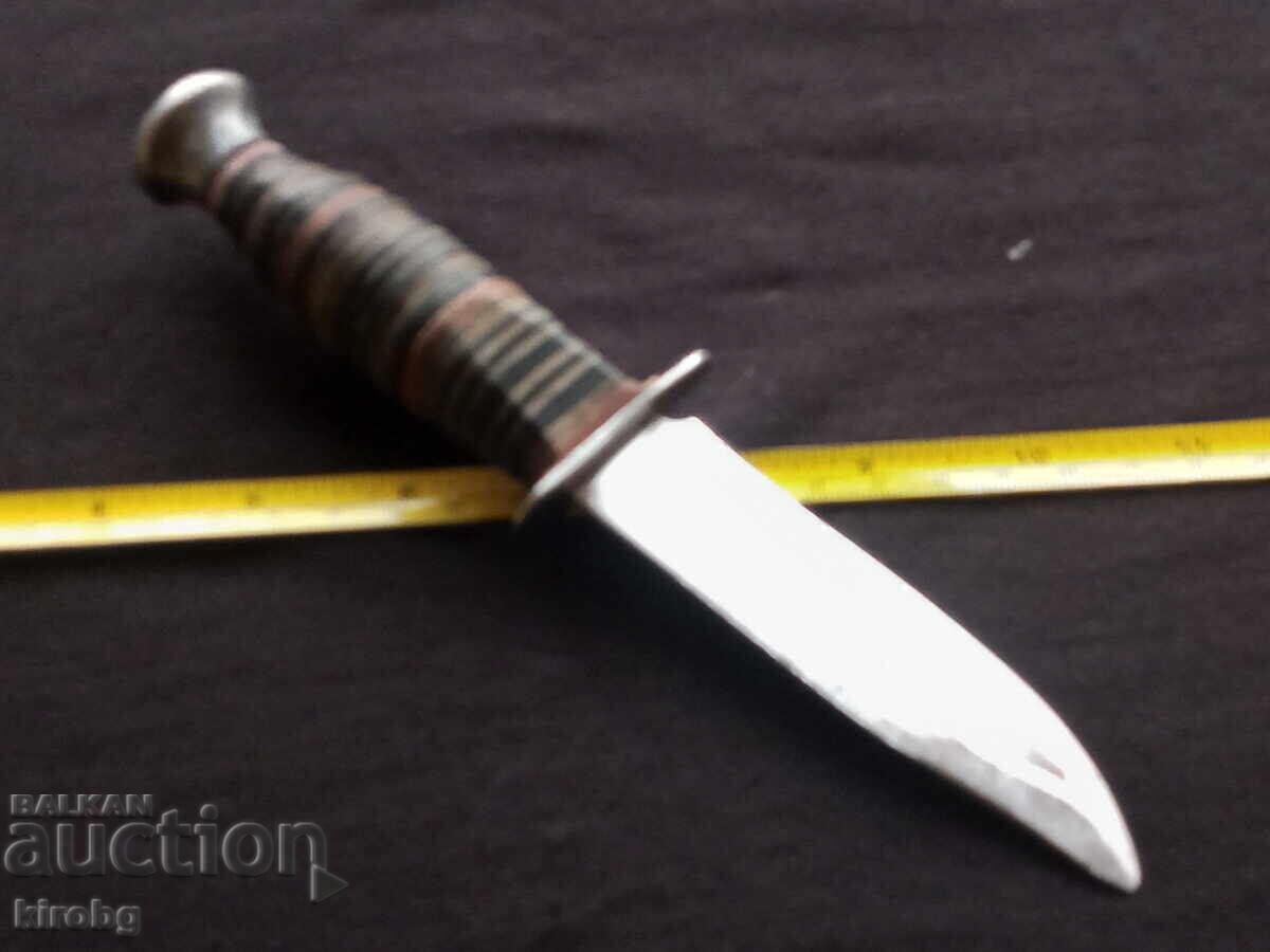 CUȚIT BULGAR VECHI - 6