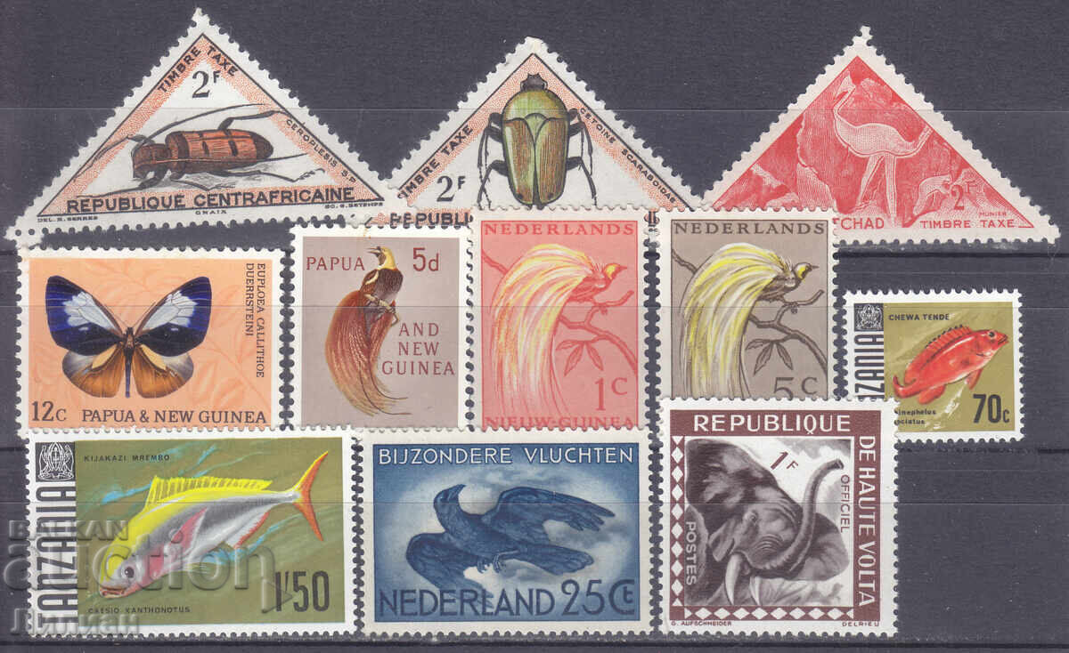 Mărci de la 1 euro cent