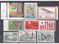 Mărci de la 1 euro cent