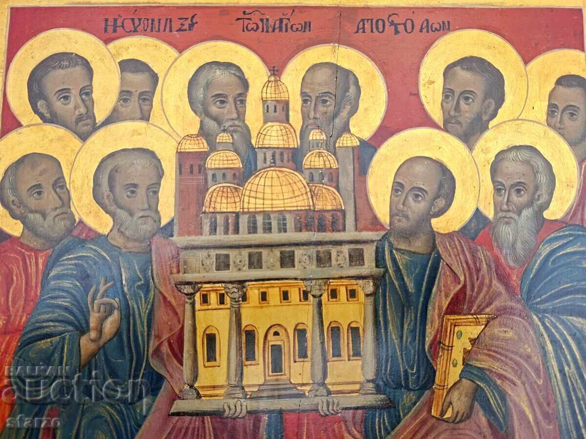 Стара Икона Света Гора