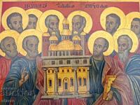 Παλαιά Εικόνα Αγίου Όρους