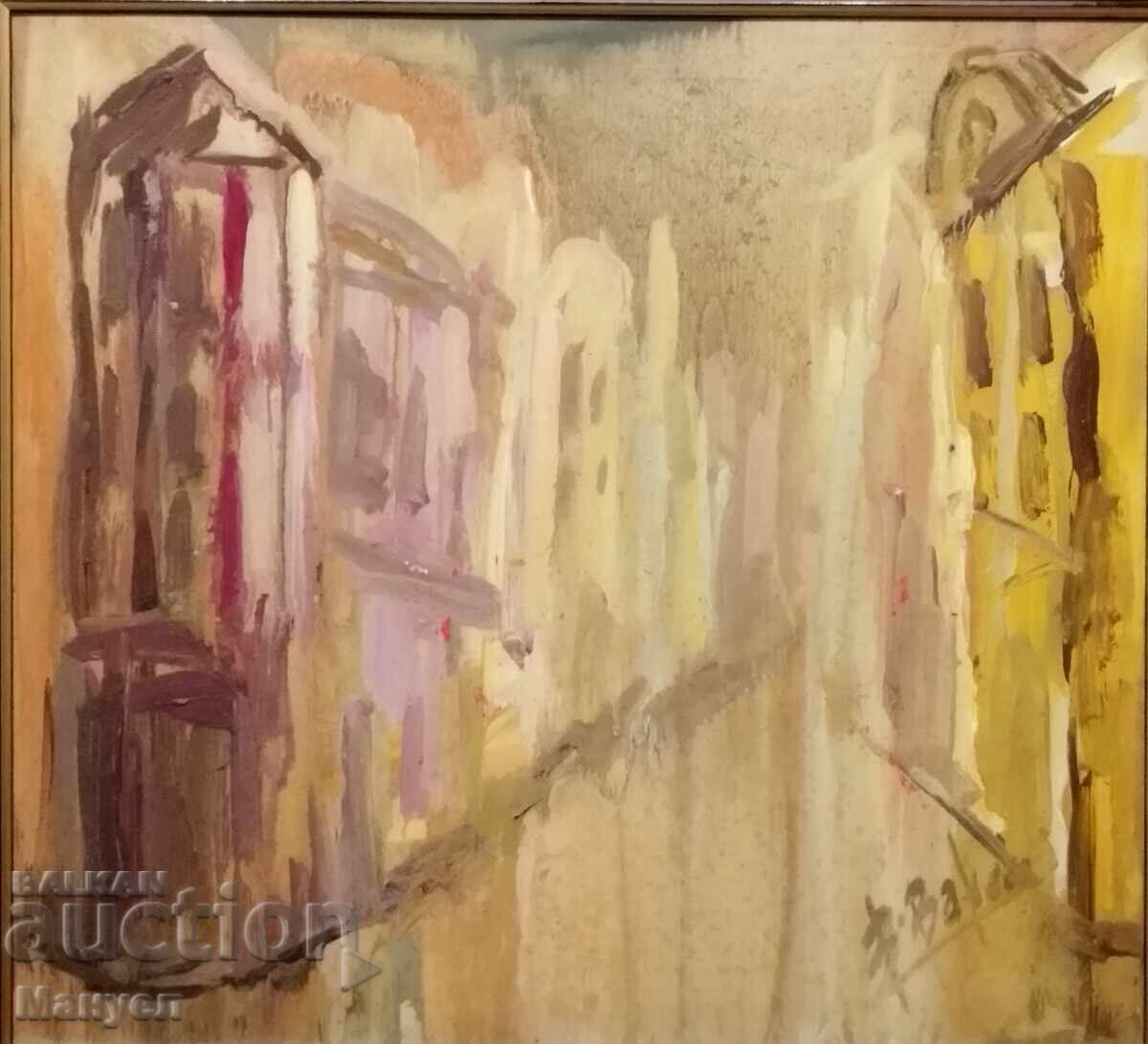 Abstracție de Vanessa cu preț € 59.90 | 117.15 BGN Abstracție de Vanessa cu preț € 59.90 | 117.15 BGN