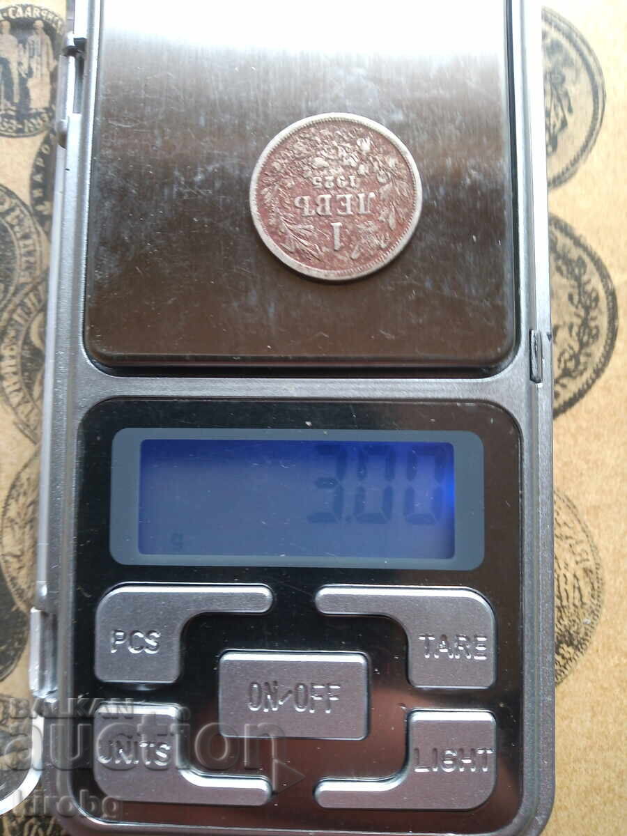 1 LEV 1925g EROARE RRR - 7
