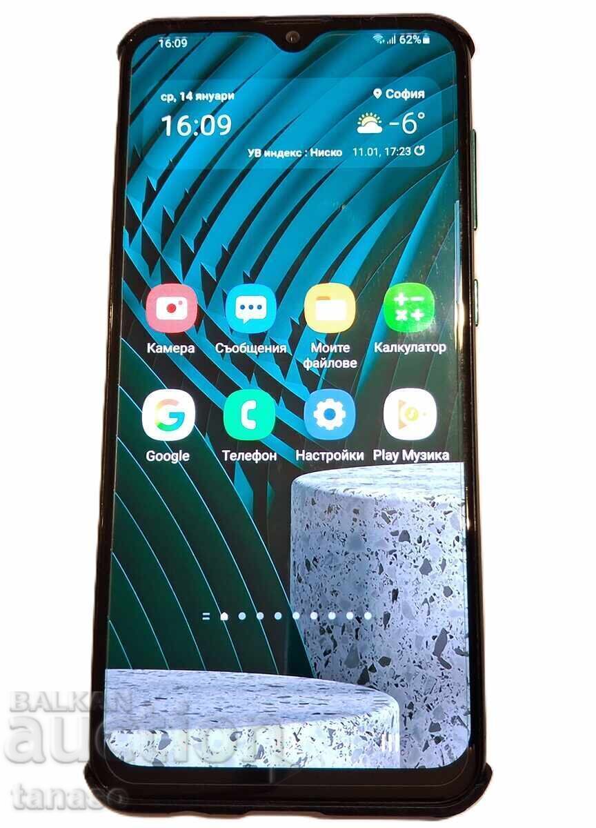Samsung Galaxy A30s 64GB Dual SIM 4G Android smartφον με τιμή € 65.00 | 127.13 BGN