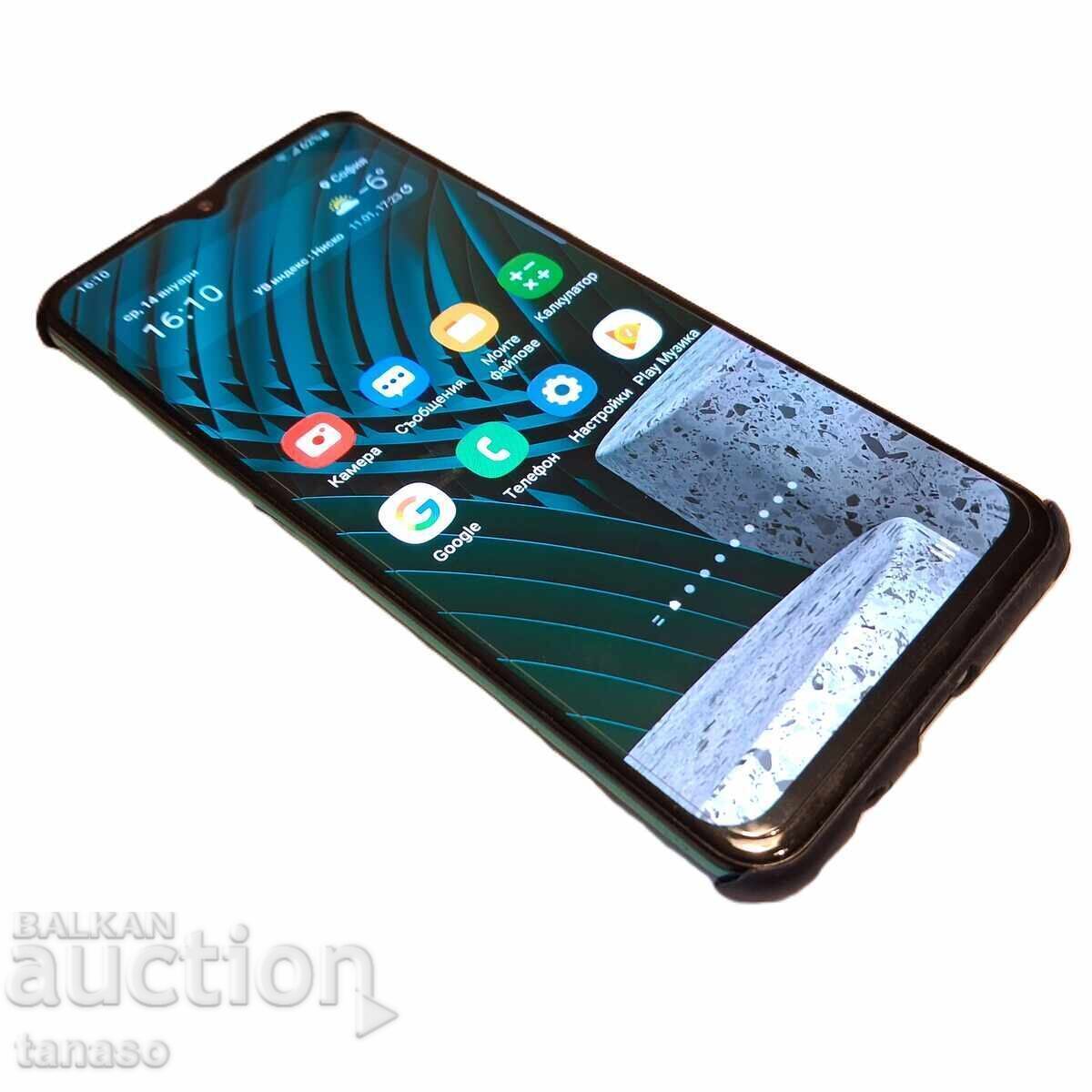 Παράδοση Samsung Galaxy A30s 64GB Dual SIM 4G Android smartφον