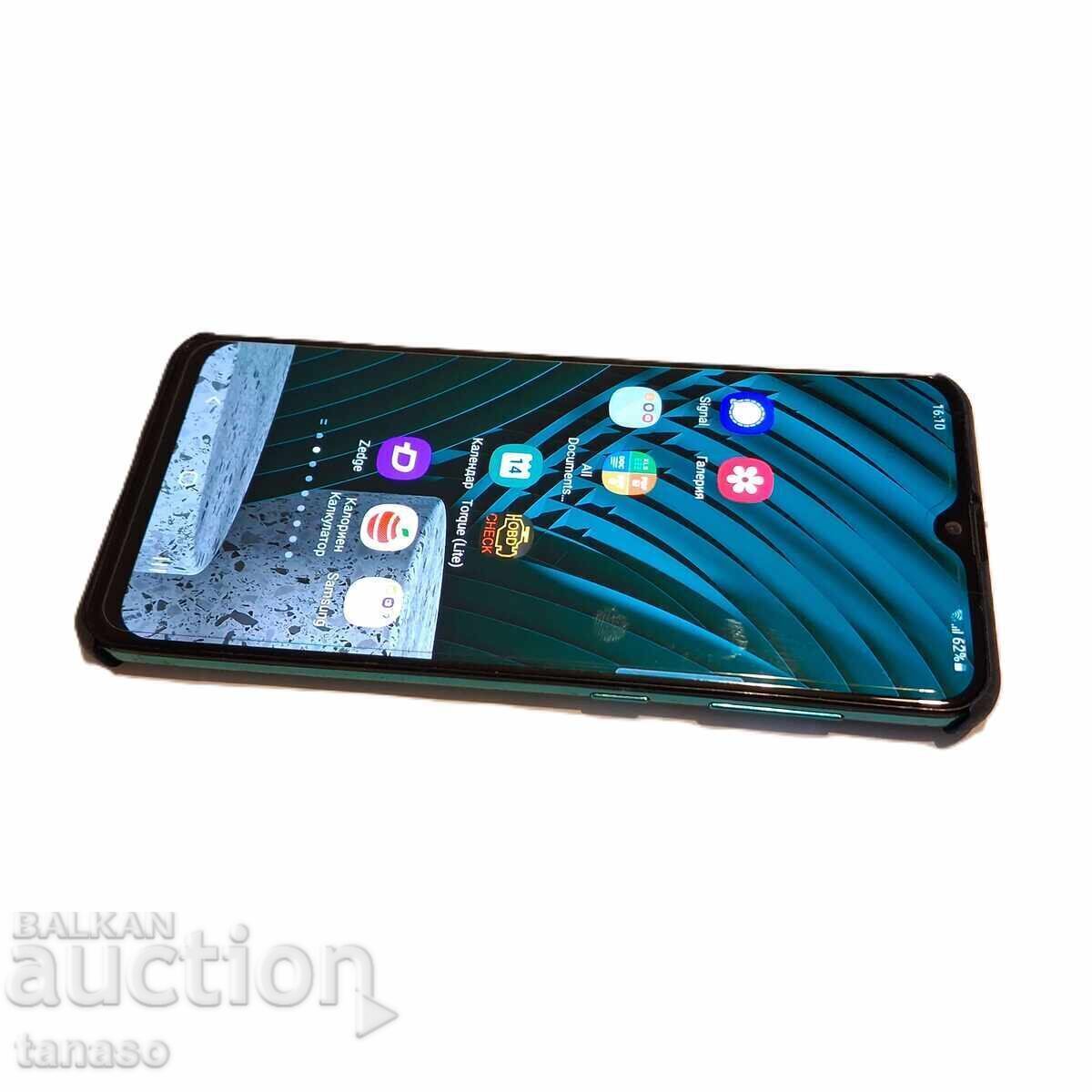 Samsung Galaxy A30s 64GB Dual SIM 4G Android smartφον - 5